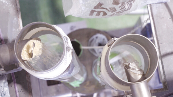 ライスレジン®の製造工程